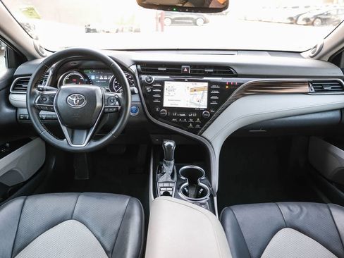 Certified 2020 Toyota Camry XLE w/ Driver Assist Package FWD image 13