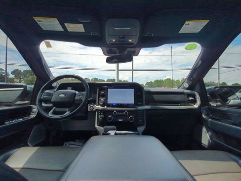 Used 2024 Ford F150 Lariat w/ Equipment Group 502A High AWD/4WD image 26