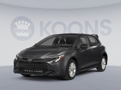 New 2026 Toyota Corolla SE
