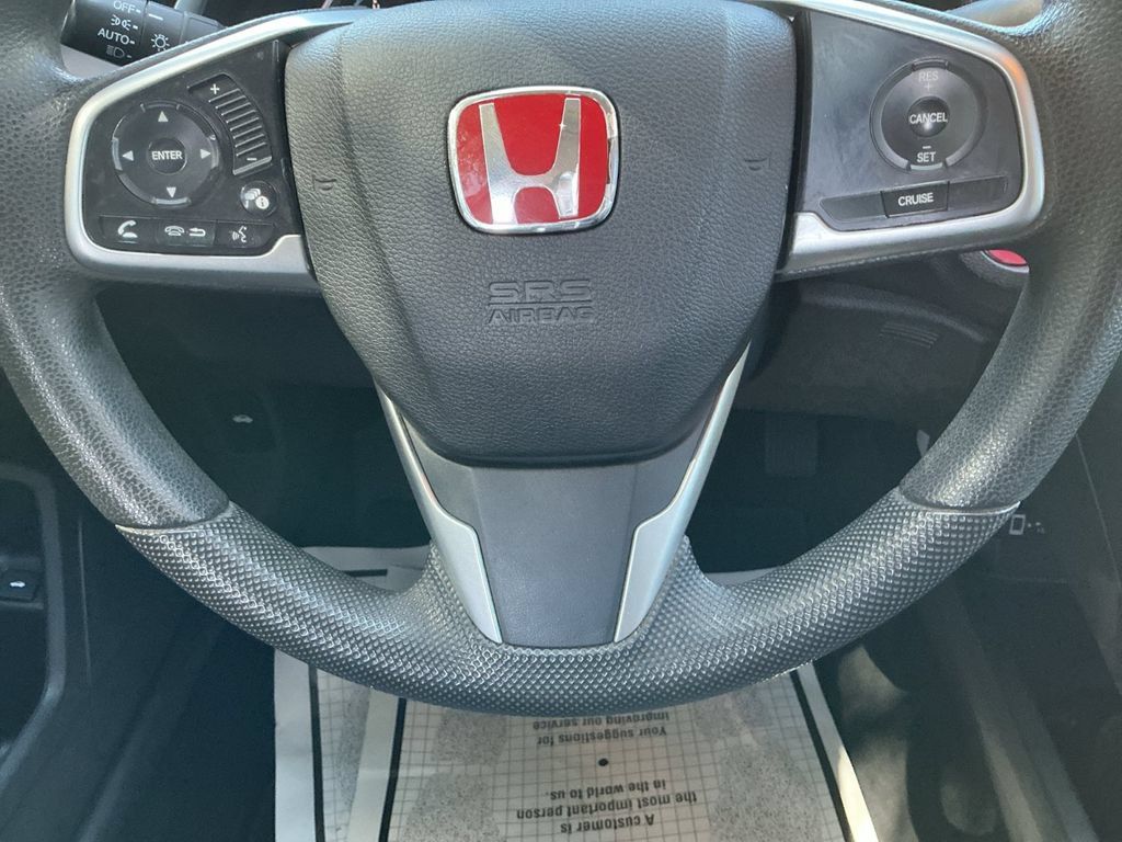 Used 2017 Honda Civic EX-T image 19