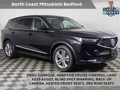 Used 2023 Acura MDX SH-AWD