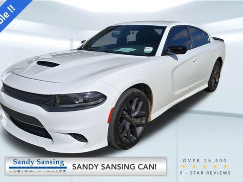 Used 2023 Dodge Charger GT w/ Blacktop Package image 1