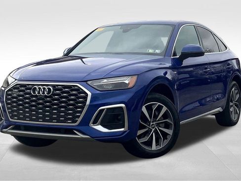 Used 2023 Audi Q5 2.0T Premium Plus w/ Premium Plus Package image 2