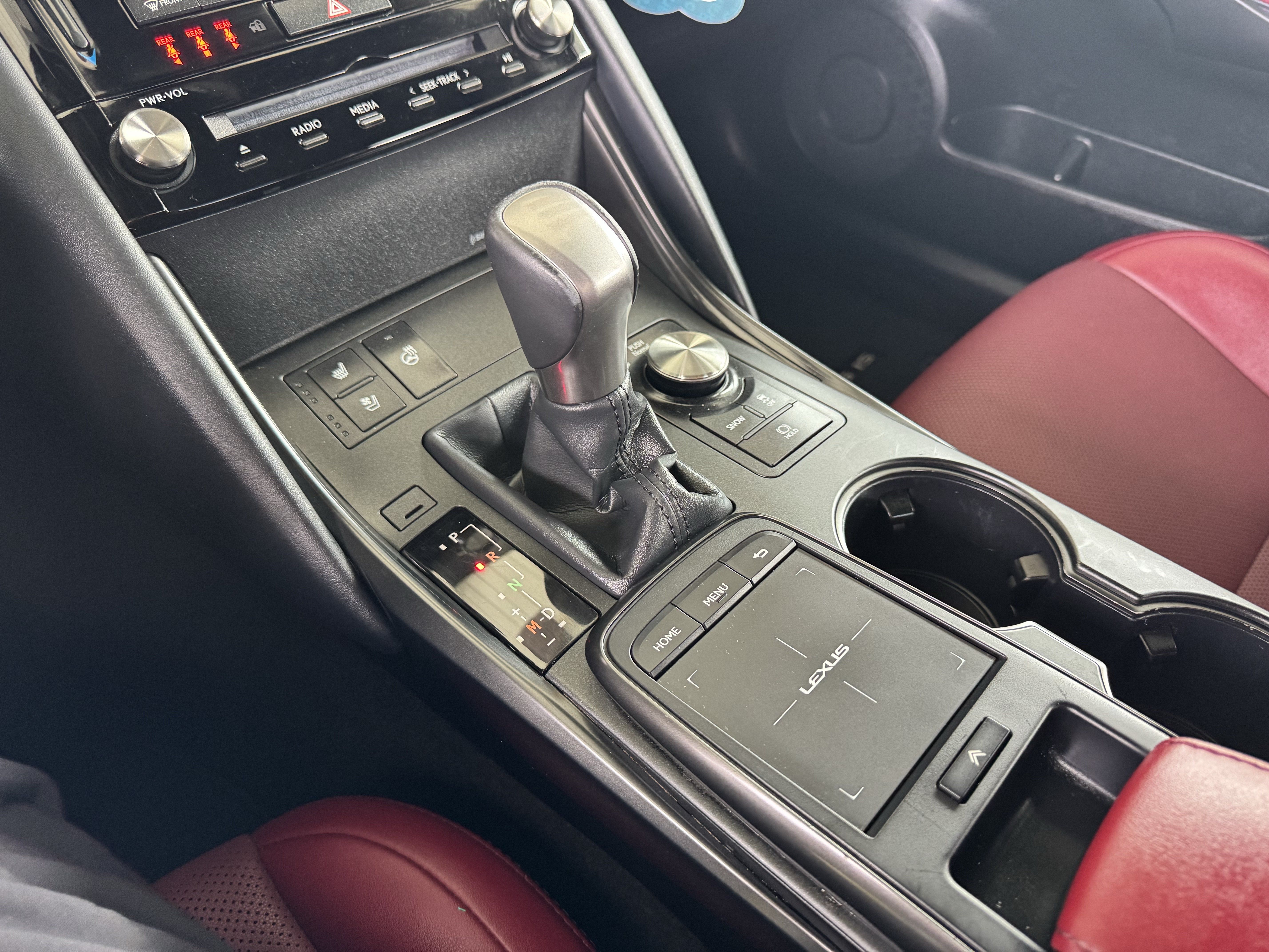 Used 2023 Lexus IS 300 w/ Comfort Package RWD image 29