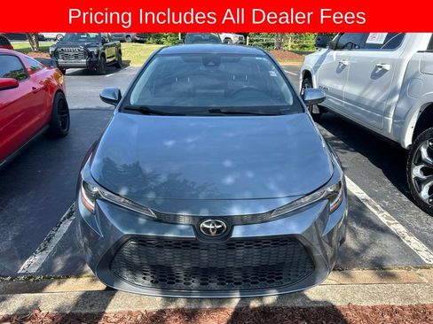 Used 2022 Toyota Corolla LE FWD image 11