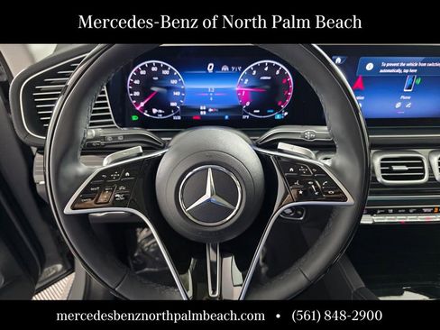 New 2026 Mercedes-Benz GLS 450 4MATIC image 17