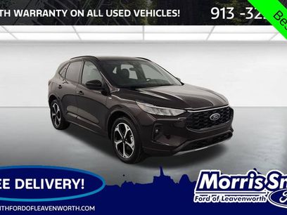 Used 2023 Ford Escape ST-Line Select w/ Tech Pack #2