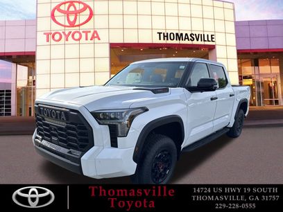 New 2025 Toyota Tundra TRD Pro