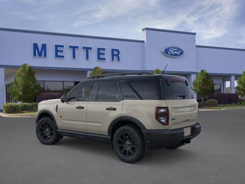 New 2025 Ford Bronco Sport Badlands image 4