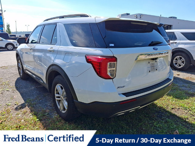 Used 2021 Ford Explorer XLT w/ Equipment Group 202A AWD/4WD image 7