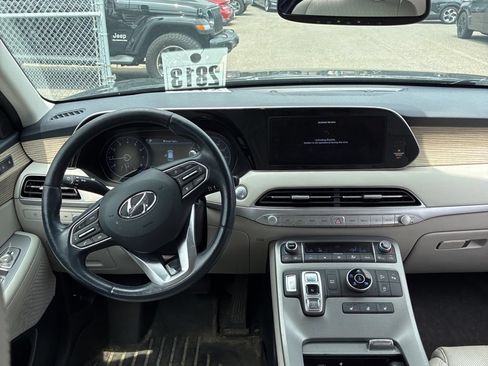 Used 2021 Hyundai Palisade SEL AWD/4WD image 7