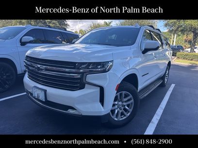 Used 2021 Chevrolet Suburban LT