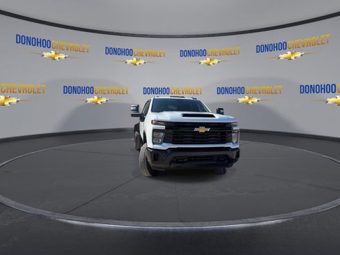 New 2026 Chevrolet Silverado 3500 W/T w/ WT Convenience Package image 3