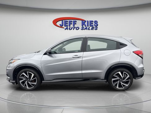 Used 2020 Honda HR-V Sport image 8