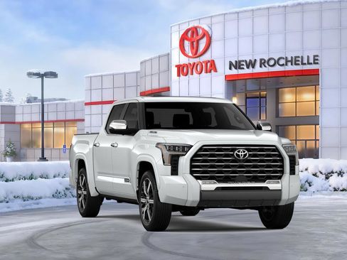New 2026 Toyota Tundra Capstone image 16