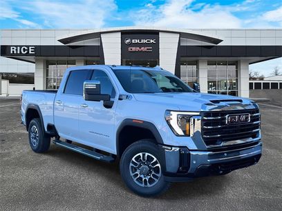 New 2026 GMC Sierra 2500 SLT
