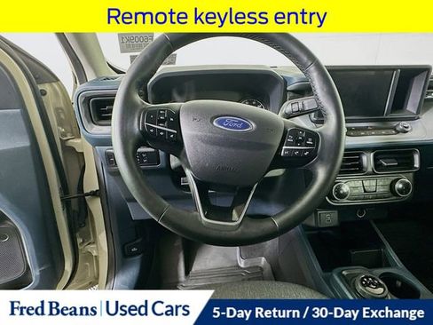 Certified 2024 Ford Maverick Tremor w/ Tremor Off-Road Package image 14