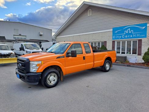 Used 2016 Ford F250 XL RWD image 1