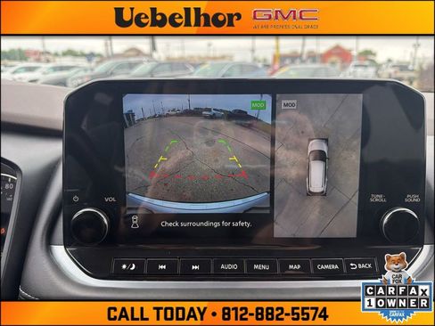 Used 2021 Nissan Rogue SL w/ Premium Package AWD/4WD image 21