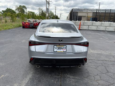 Used 2023 Lexus IS 350 F Sport w/ Navigation Package AWD/4WD image 9