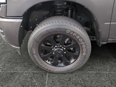 Used 2023 RAM 3500 Laramie w/ Night Edition image 14