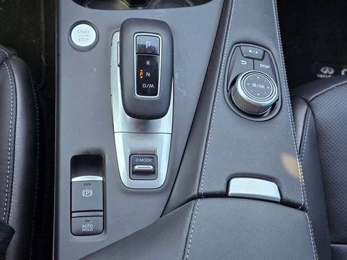 Used 2025 INFINITI QX55 Luxe w/ Cargo Package image 32