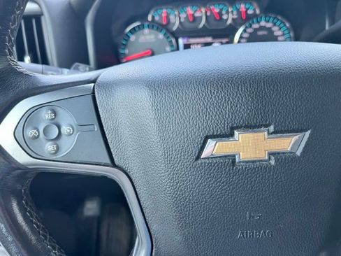 Used 2018 Chevrolet Silverado 1500 LT w/ All Star Edition image 23