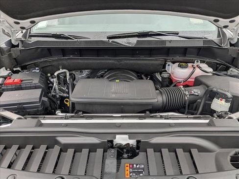 New 2025 Chevrolet Silverado 1500 RST AWD/4WD image 16