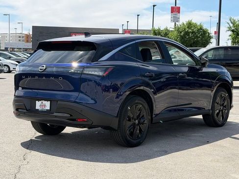 New 2026 Nissan Murano SV AWD/4WD image 6