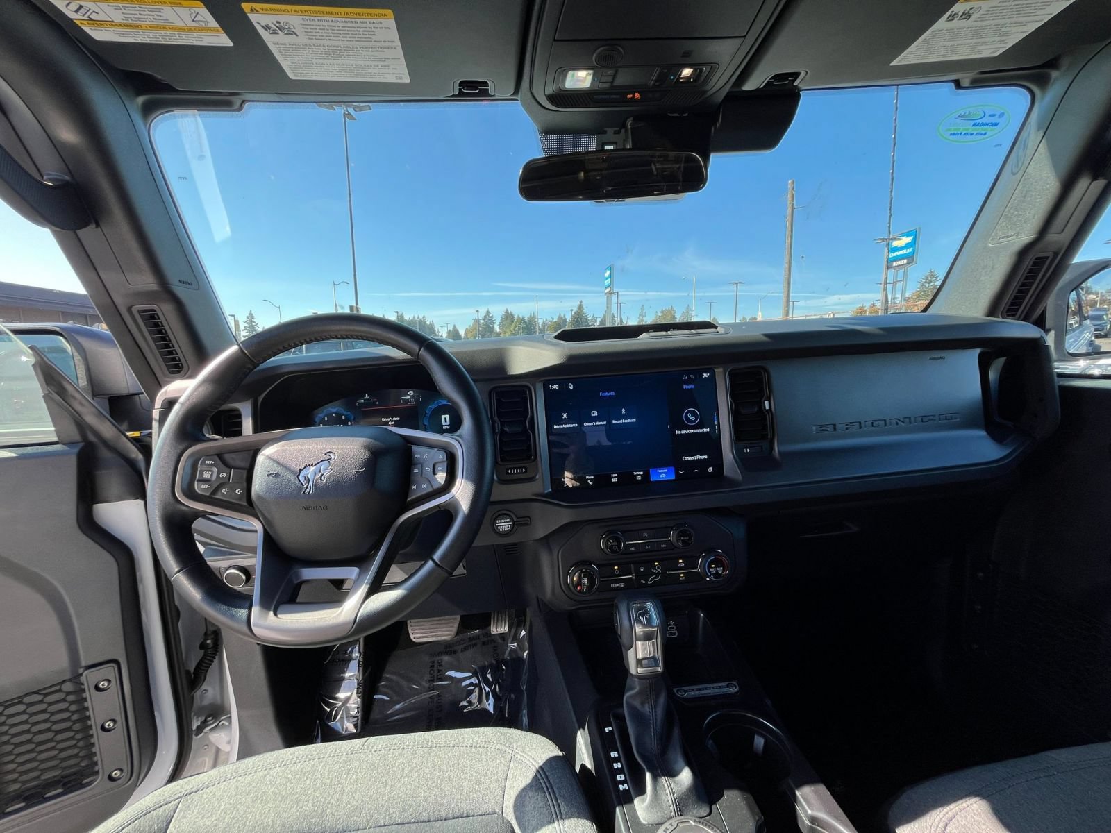 Used 2026 Ford Bronco Big Bend AWD/4WD image 32