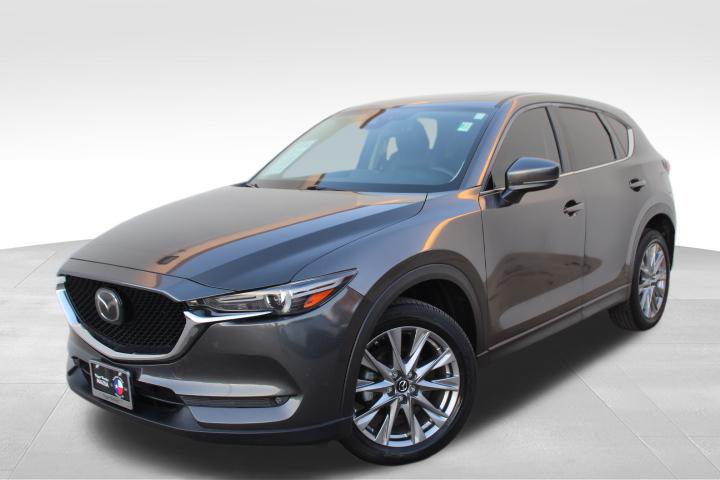 Used 2020 MAZDA CX-5 Grand Touring FWD image 1