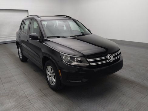 Used 2017 Volkswagen Tiguan S AWD/4WD image 13