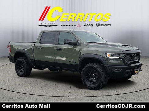 New 2026 RAM 1500 RHO w/ RHO Level 1 Equipment Group AWD/4WD image 1