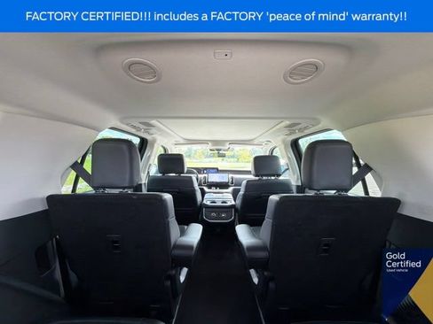 Certified 2025 Ford Expedition Max Platinum w/ Driver's Package AWD/4WD image 30