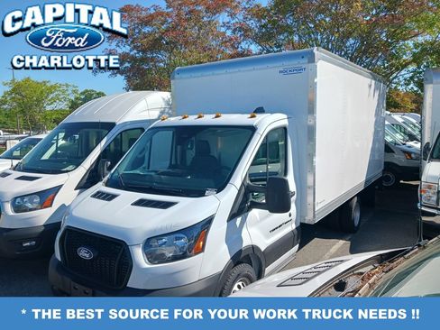 New 2026 Ford Transit 350 RWD image 1