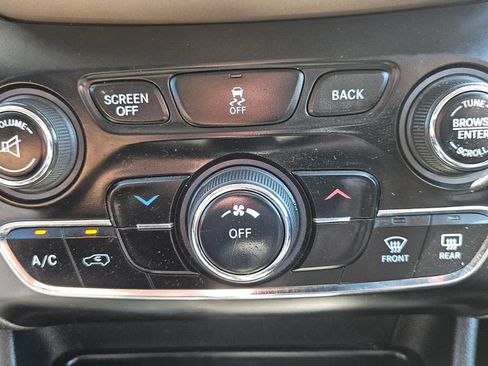 Used 2015 Jeep Cherokee Latitude AWD/4WD image 37
