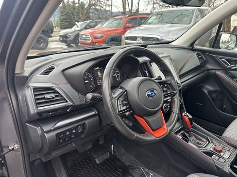 Used 2024 Subaru Forester Sport image 24