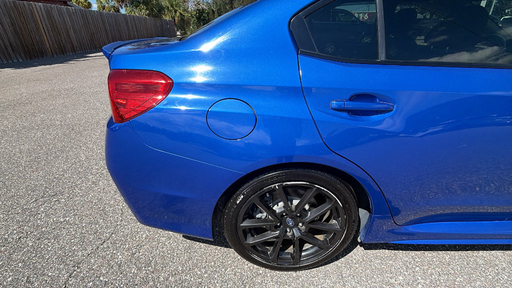 Used 2020 Subaru WRX Limited w/ Popular Package #3 (IZT) AWD/4WD image 11