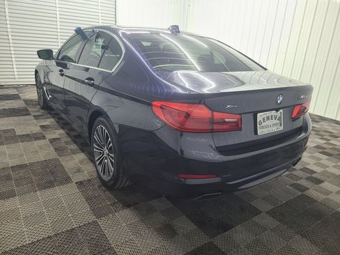 Used 2019 BMW 540i xDrive w/ Convenience Package AWD/4WD image 10