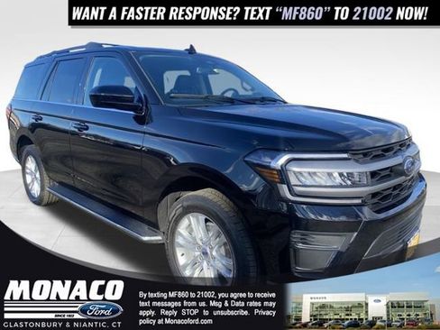 Certified 2023 Ford Expedition XLT image 1