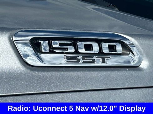 Used 2025 RAM 1500 Laramie image 17