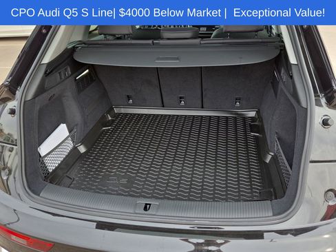 Certified 2025 Audi Q5 2.0T Premium Plus w/ Premium Plus Package AWD/4WD image 12