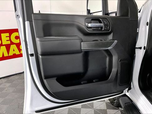 Used 2022 GMC Sierra 2500 AT4 w/ Gooseneck/5TH Wheel Package image 19