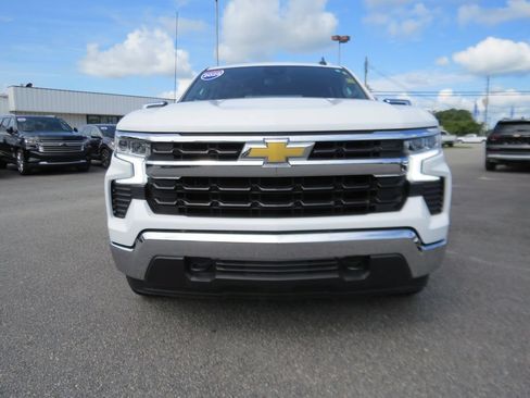 Certified 2025 Chevrolet Silverado 1500 LT w/ Z71 Off-Road Package AWD/4WD image 14