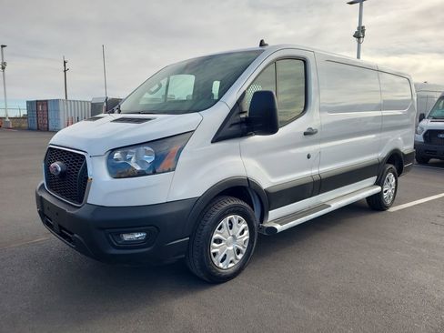 Used 2024 Ford Transit 250 Low Roof w/ Exterior Upgrade Package image 1