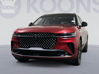 Used 2024 Lincoln Nautilus Reserve