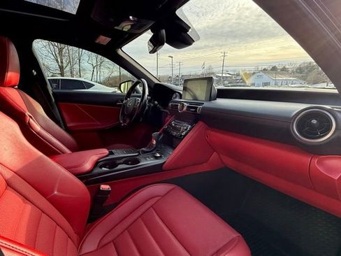 Used 2022 Lexus IS 350 F Sport image 14