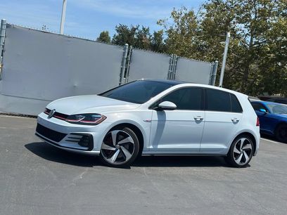 Used 2019 Volkswagen GTI SE