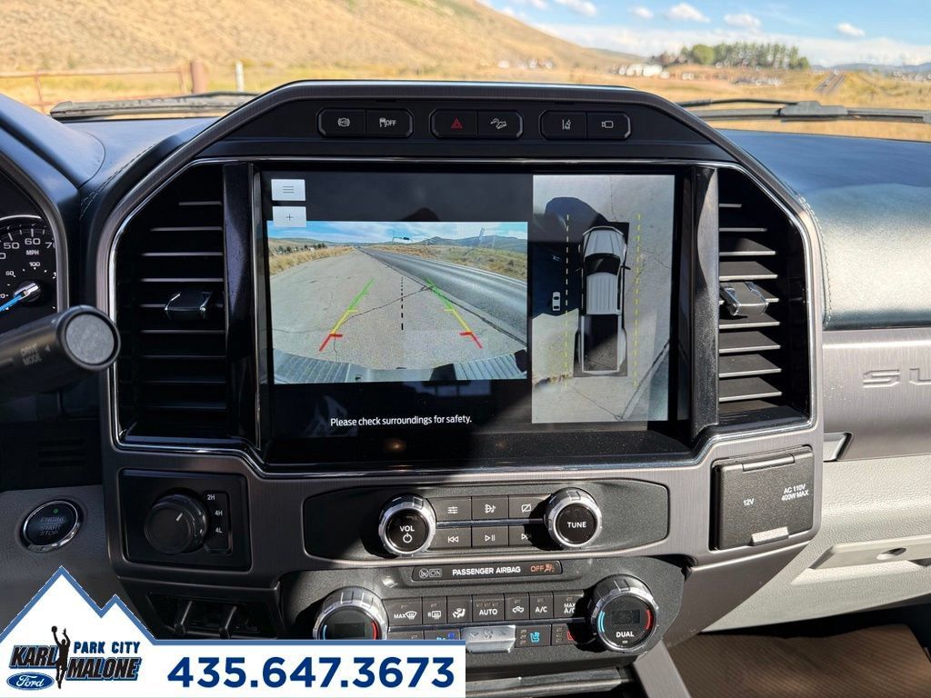 Used 2022 Ford F450 Limited w/ FX4 Off-Road Package AWD/4WD image 20