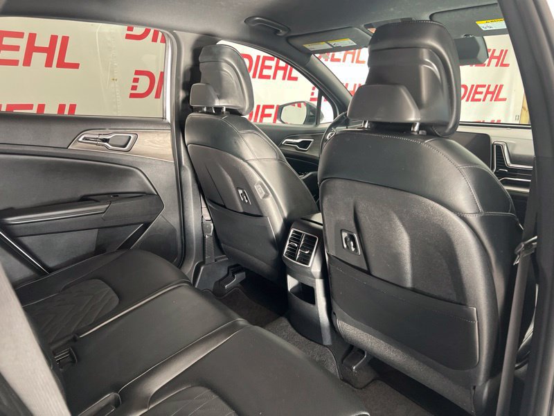 Certified 2023 Kia Sportage X-Line AWD/4WD image 11